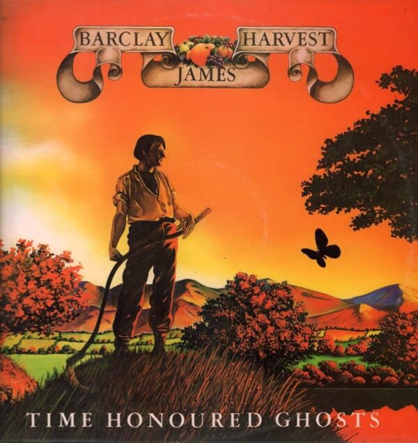 Barclay Harvest – James – Album Gatefold Vinilo LP Disco