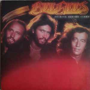 Bee Gees – Spirits Having Flown – Gatefold Disco Vinilo LP