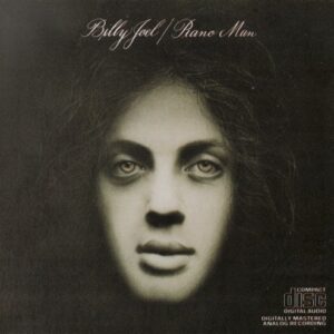 Piano Man - Billy Joel - CD - Rock / Singer-Songwriter - Usado