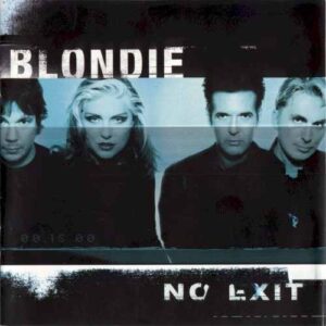 No Exit - Blondie - CD - Pop Rock / New Wave - Usado