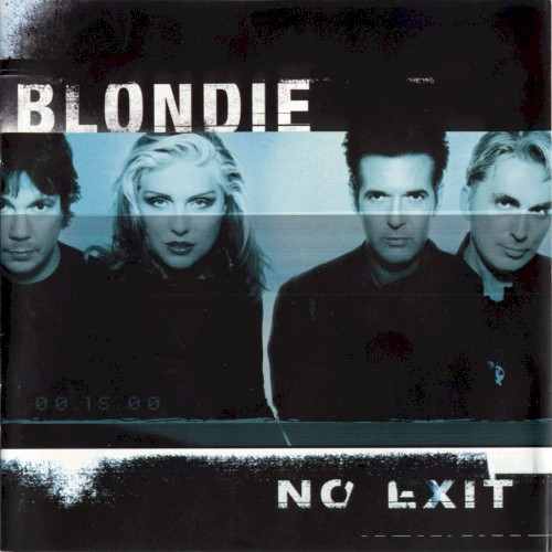No Exit - Blondie - CD - Pop Rock / New Wave - Usado