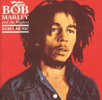 Rebel Music - Bob Marley & The Wailers - CD - Reggae - Usado