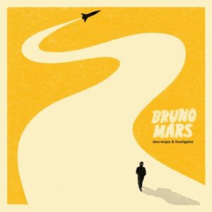 Doo-Wops & Hooligans - Bruno Mars - CD - Pop / R&B - Usado