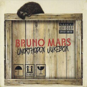 Unorthodox Jukebox - Bruno Mars - CD - Pop - Usado