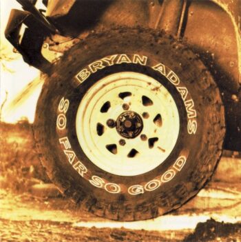 So Far So Good - Bryan Adams - CD - Rock - Usado