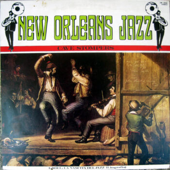 Cave Stompers – New Orleans Jazz – Vinilo LP