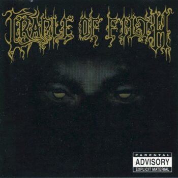From the Cradle to Enslave EP - Cradle of Filth - CD - Extreme Metal / Gothic Metal - Usado