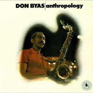 Don Byas – Anthropology – Disco Vinilo LP Jazz