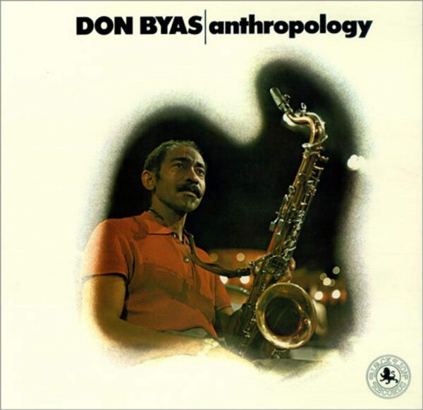Don Byas – Anthropology – Disco Vinilo LP Jazz