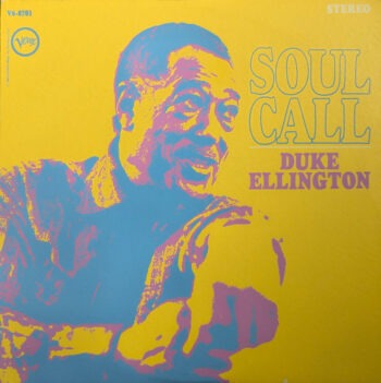 Duke Ellington – Soul Call – Disco Vinilo Lp Jazz Bop