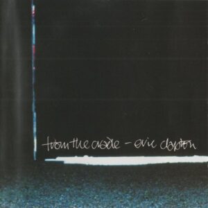 From the Cradle - Eric Clapton - CD - Blues - Usado