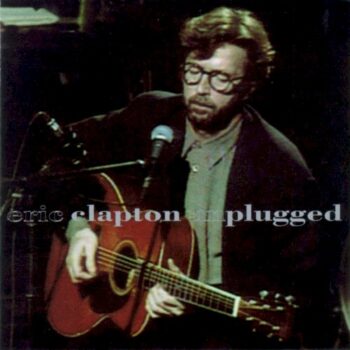 Unplugged - Eric Clapton - CD - Blues / Acoustic - Usado