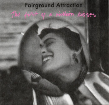 Fairground Attraction – The First of a Million Kisses – Disco Vinilo LP Pop Folk – Canción Perfect – Usado 1988