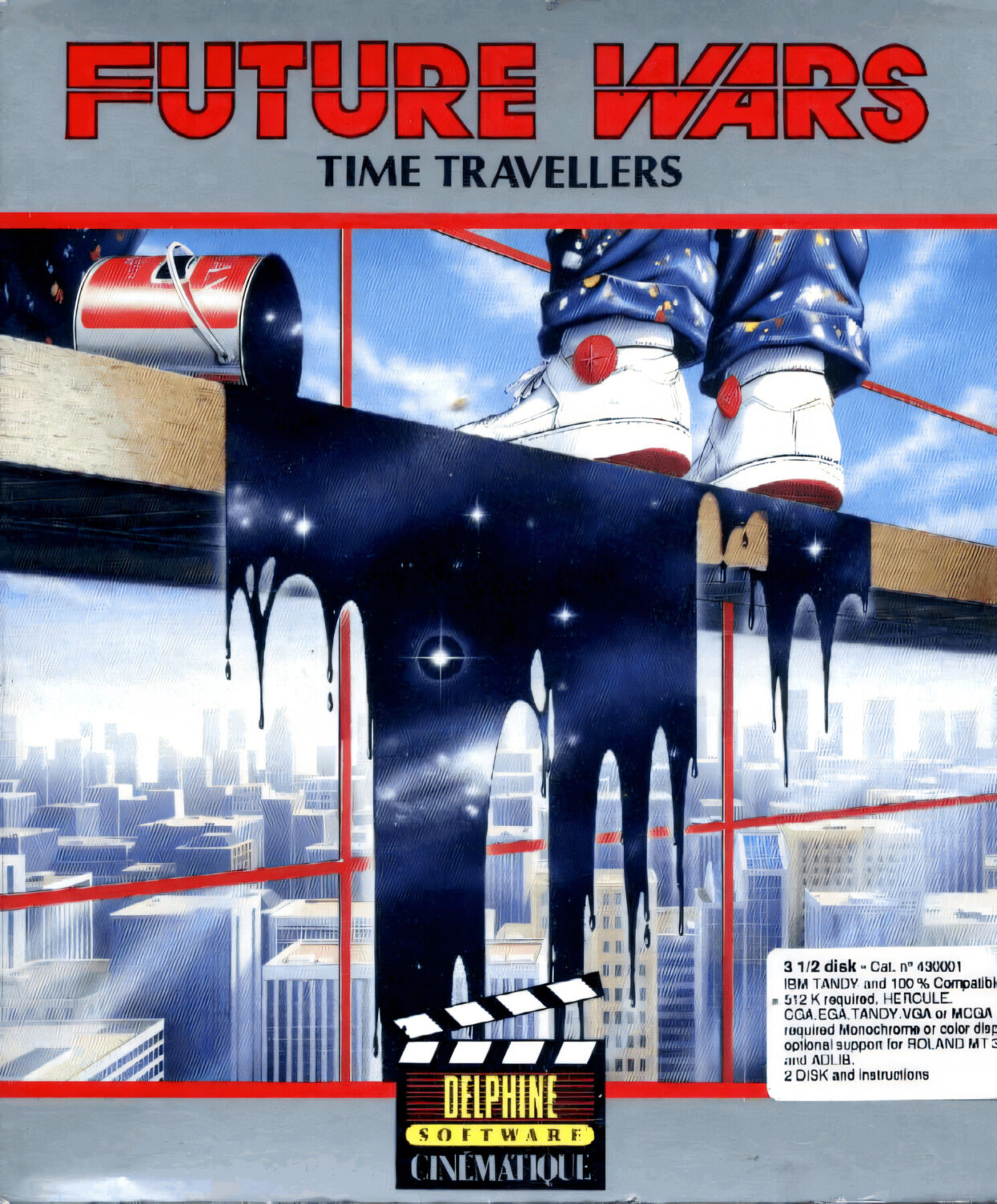 future wars game poster