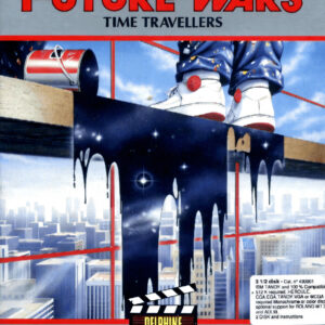 future wars game poster