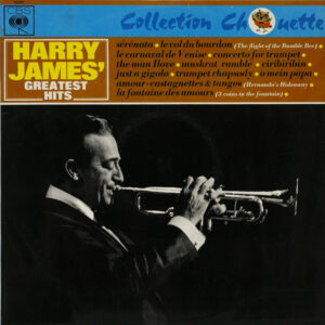 Harry James – Harry James’ Greatest Hits – Vinilo LP Jazz