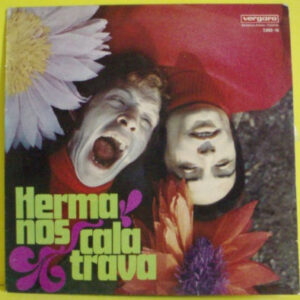 Hermanos Calatrava – Hermanos Calatrava 1969 – Disco Vinilo LP – Folk Covers y Humor