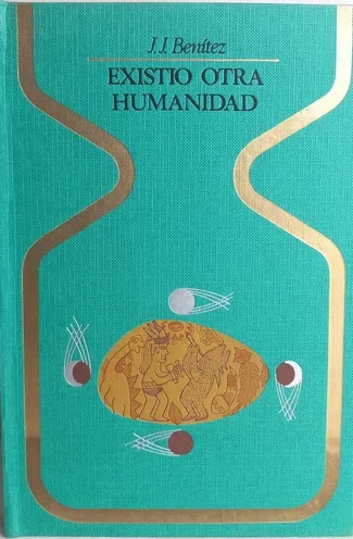 libro ocultismo otra humanidad benitez ovnis