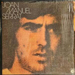 Joan Manuel Serrat – Joan Manuel Serrat – Disco Vinilo LP Gatefold – 1974