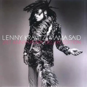 Lenny Kravitz – Mama Said CD Ocasion