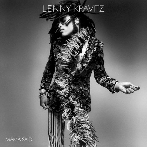 Mama Said - Lenny Kravitz - CD - Rock - Usado