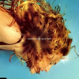 Ray of Light - Madonna - CD - Electronic / Pop - Usado