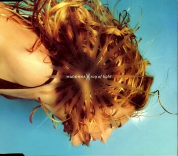 Ray of Light - Madonna - CD - Electronic / Pop - Usado