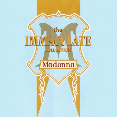 The Immaculate Collection - Madonna - CD - Pop / Dance - Usado