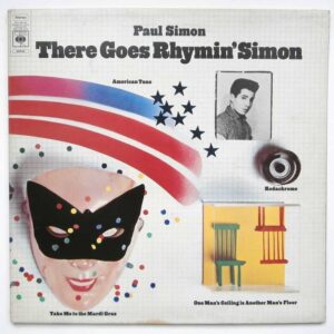 Paul Simon – There Goes Rythml Simon
