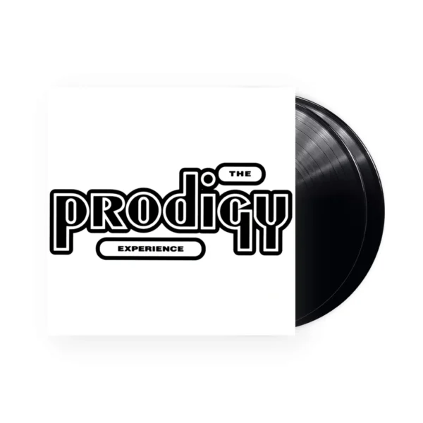 Prodigy – The Prodigy Experience – Disco Doble Album Vinilo LP 1992