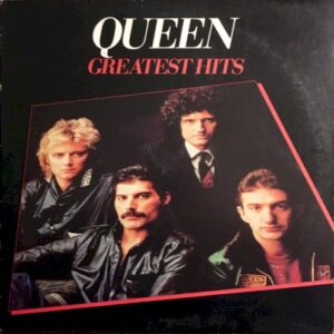 Greatest Hits - Queen - CD - Rock - Usado