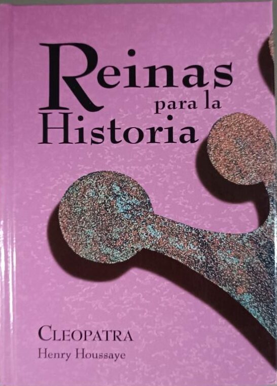 libros egipto cleopatra
