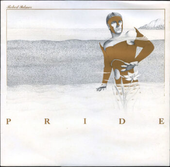 Robert Palmer – Pride Disco Vinilo LP Rock Electronica