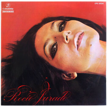 Rocío Jurado – Rocío Jurado – 1969 Columbia Spain – Primer disco de la tonadillera