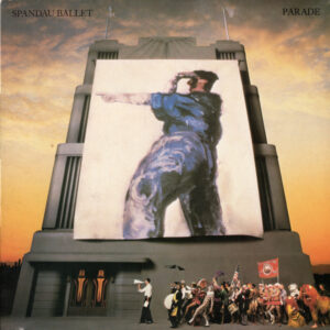 Spandau Ballet – Parade LP Disco vinilo – Usado