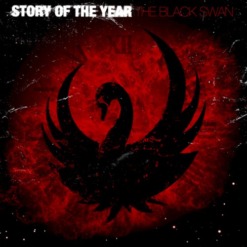 The Black Swan - Story of the Year - CD - Post-Hardcore / Alternative Rock - Usado