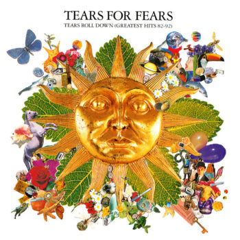 Tears For Fears – Tears Roll Down (Greatest Hits 82-92) – Disco vinilo LP Usado