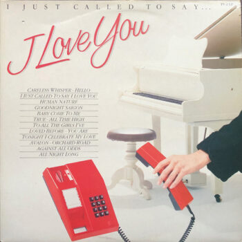 The Fairlight Orchestra - I Just Call to say I Love You - Album Gatefold Vinilo LP
