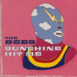 Sunshine Hit Me - The Bees - CD - Indie / Psychedelic - Usado