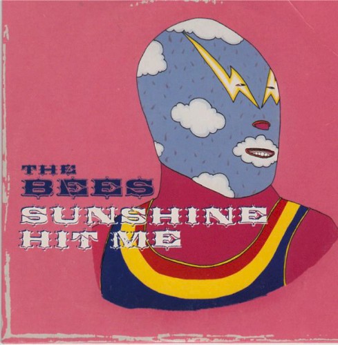 Sunshine Hit Me - The Bees - CD - Indie / Psychedelic - Usado