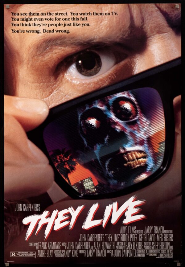 They live! - Están vivos - Poster Print A3 Plus
