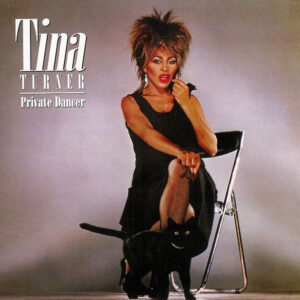 Tina Turner – Private Dancer – Disco Vinilo LP – Spain – Used