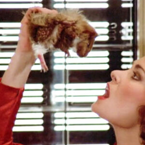 V los Visitantes - Diana va a comer  – Poster Print A3 Plus Super HD