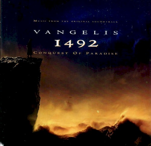 1492: Conquest of Paradise - Vangelis - CD - New Age / Soundtrack - Usado