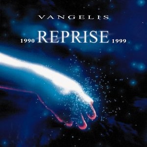 Reprise 1990–1999 - Vangelis - CD - Electronic / New Age - Usado