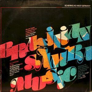 Various – Brazilian Samba Music – LP Vinilo Latin – Samba