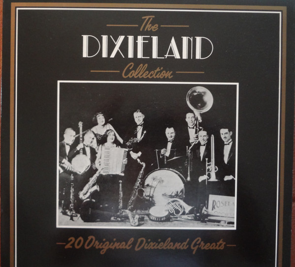 Various – The Dixieland Collection