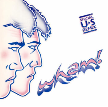 WHAM - Wham Rap - Single 7" - sin caratula - George Michael & Andrew Ridgeley