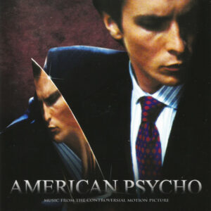 American Psycho - BSO - CD - Banda Sonora - Usado