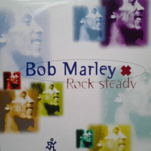 Bob Marley - Rock Steady - Remix Maxisingle - Dance - Reggae